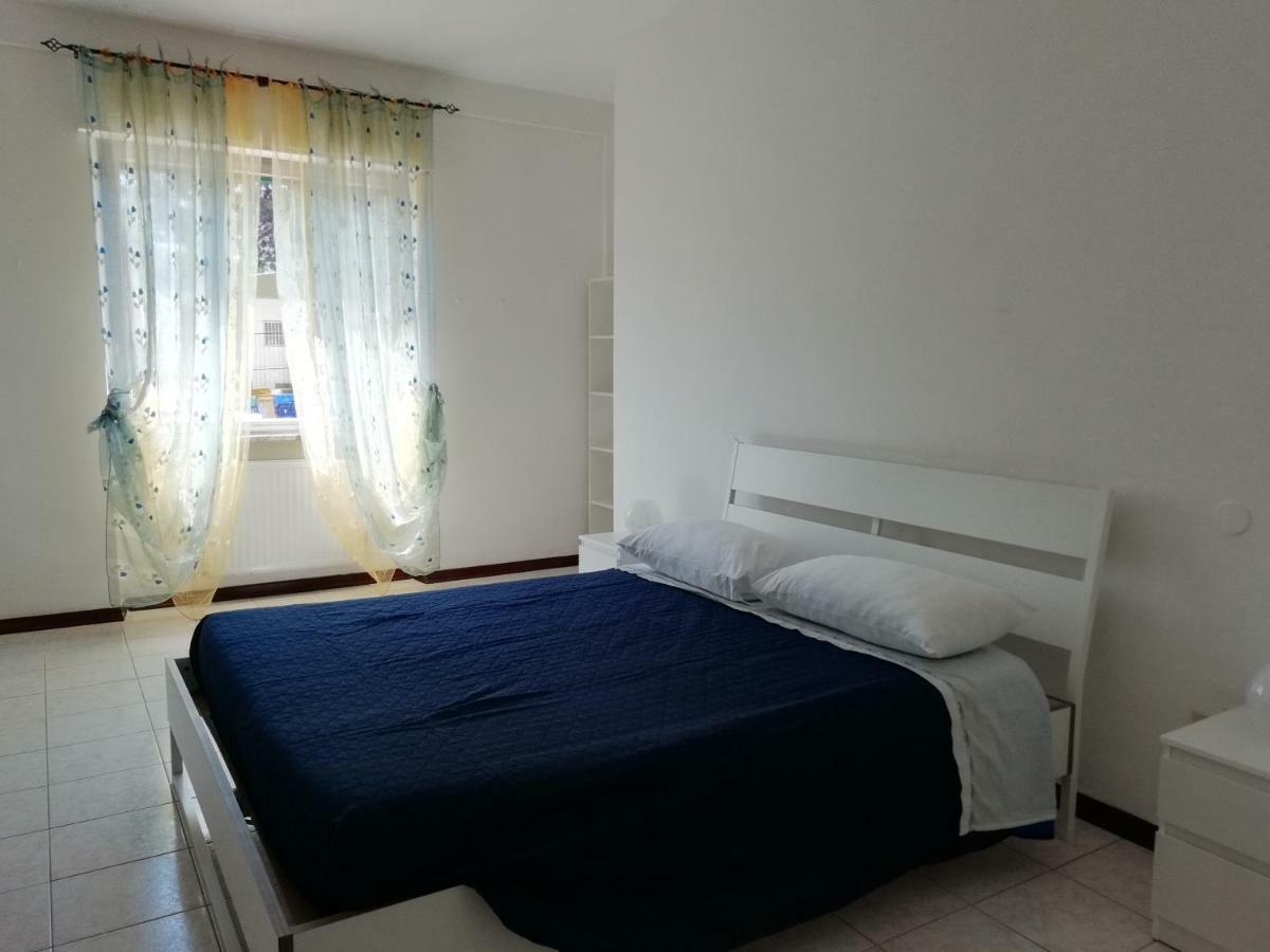 La Terrazza Apartment Кальяри Экстерьер фото